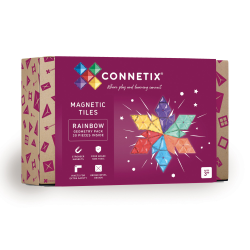 Connetix Geometry Pack 30 pc