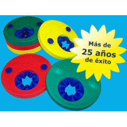 Manguitos Delphin Discs
