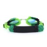 Gafas de Buceo Serpent-Sea Snake Green