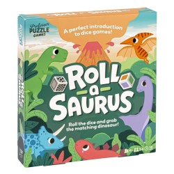 Roll a Saurus