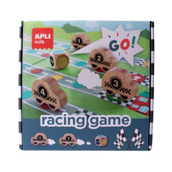Juego Racing Game