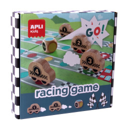 Juego Racing Game